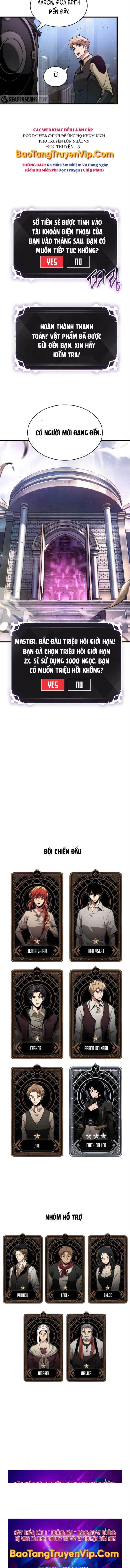 Đọc truyện [Leak] Gacha vô hạn - Chap 19