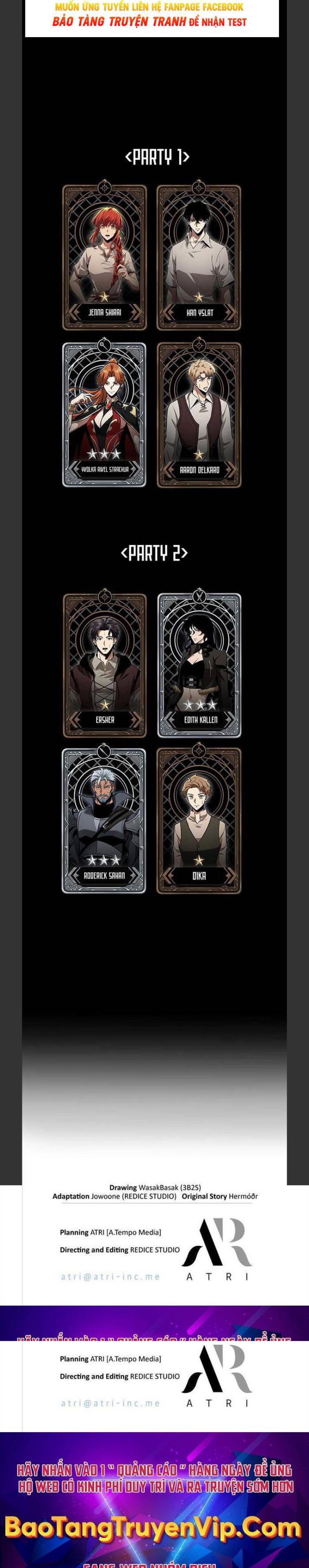 Đọc truyện [Leak] Gacha vô hạn - Chap 34