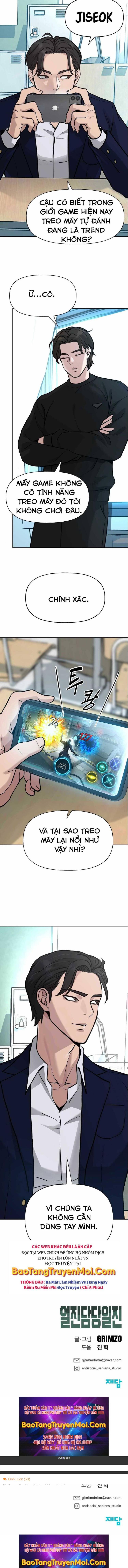 Đọc truyện Giang hồ thực thi công lý - Chap 10