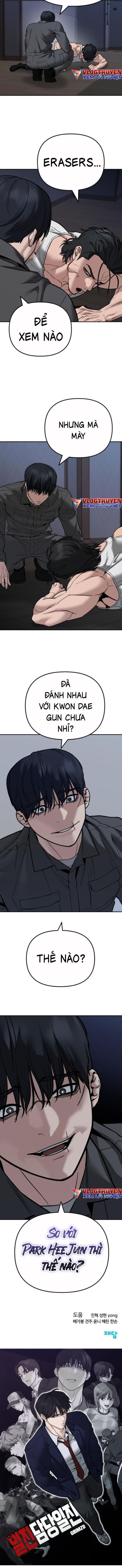 Đọc truyện Giang hồ thực thi công lý - Chap 111