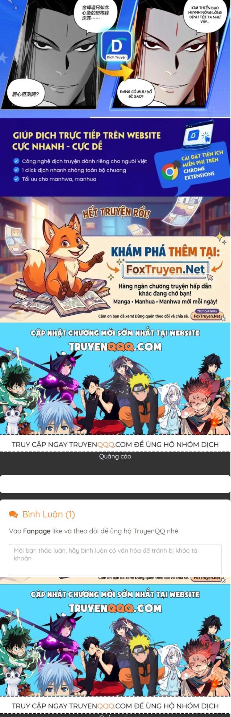 Đọc truyện Giang hồ thực thi công lý - Chap 187