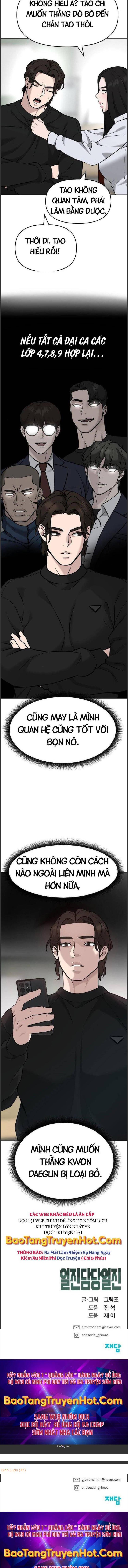 Đọc truyện Giang hồ thực thi công lý - Chap 21