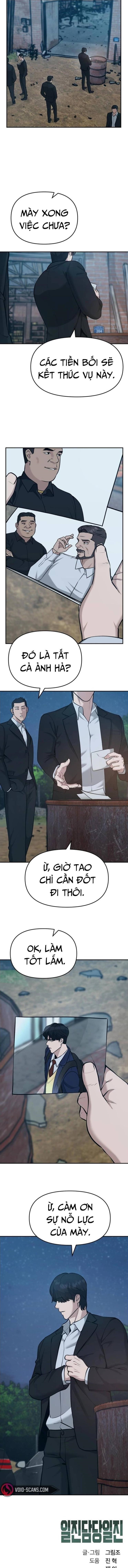 Đọc truyện Giang hồ thực thi công lý - Chap 33