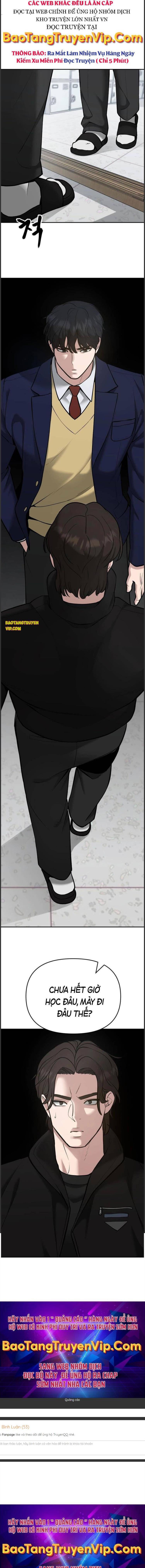 Đọc truyện Giang hồ thực thi công lý - Chap 38