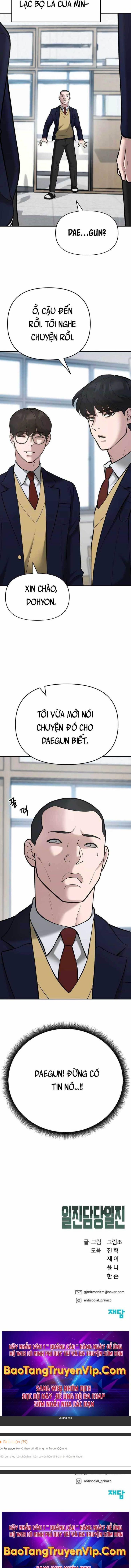 Đọc truyện Giang hồ thực thi công lý - Chap 39