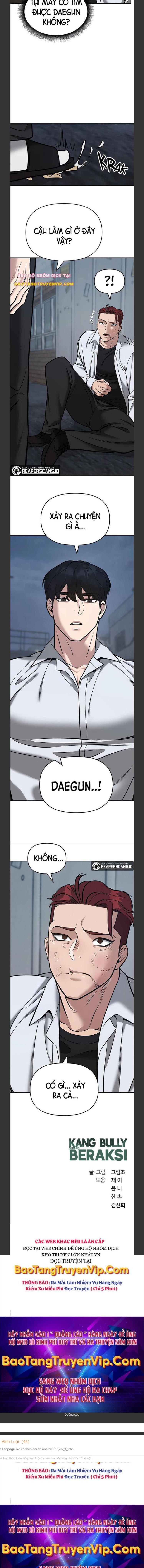 Đọc truyện Giang hồ thực thi công lý - Chap 43