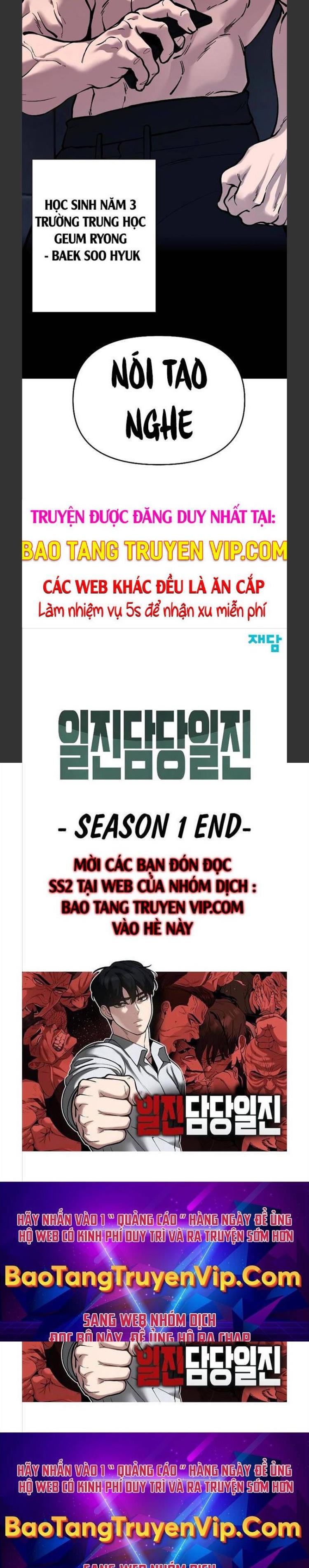 Đọc truyện Giang hồ thực thi công lý - Chap 56