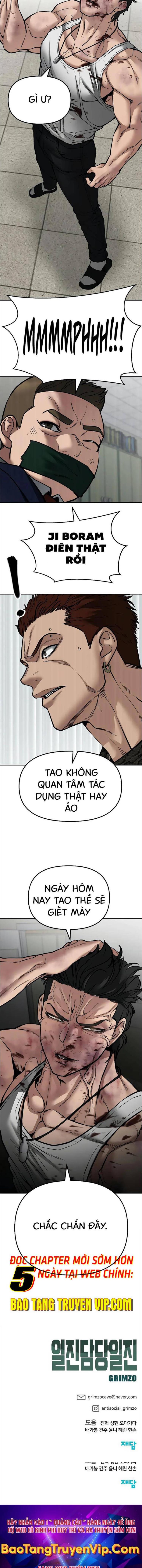 Đọc truyện Giang hồ thực thi công lý - Chap 82