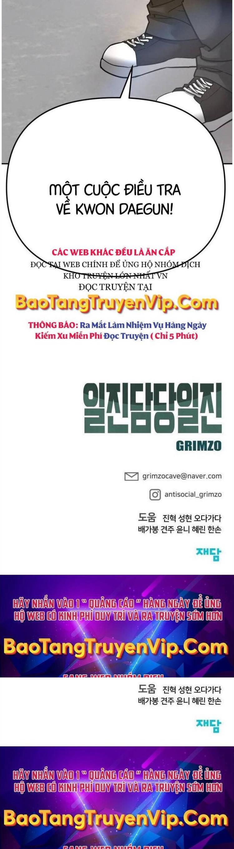 Đọc truyện Giang hồ thực thi công lý - Chap 89