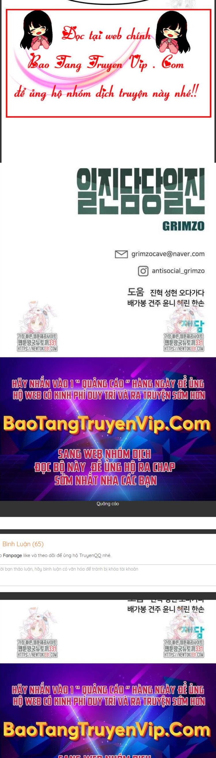 Đọc truyện Giang hồ thực thi công lý - Chap 93