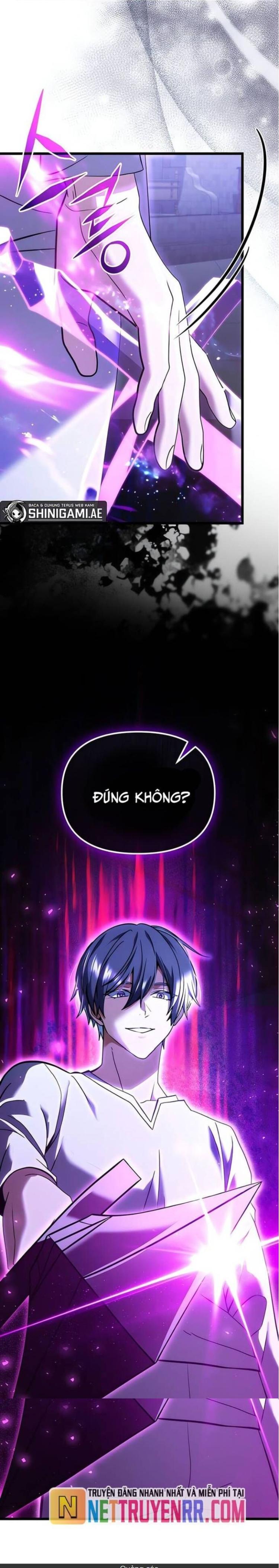 Đọc truyện [Leak] Hắc kị sĩ thiên tài giới hạn thời gian - Chap 101