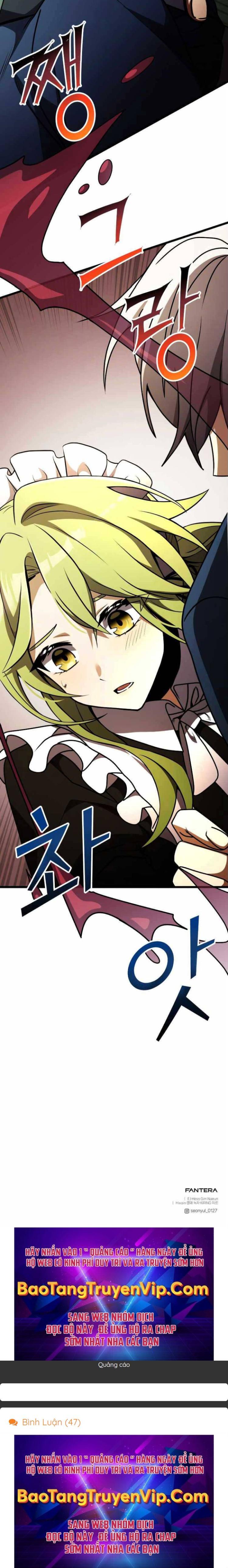 Đọc truyện [Leak] Hắc kị sĩ thiên tài giới hạn thời gian - Chap 20