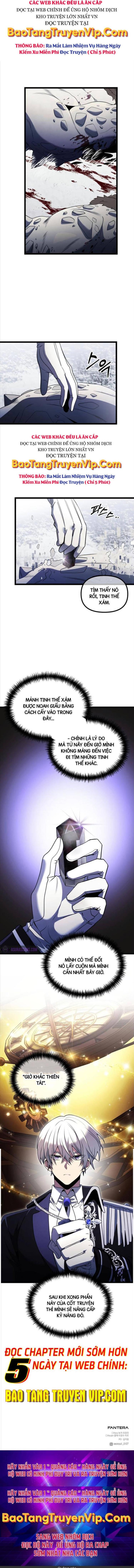 Đọc truyện [Leak] Hắc kị sĩ thiên tài giới hạn thời gian - Chap 39