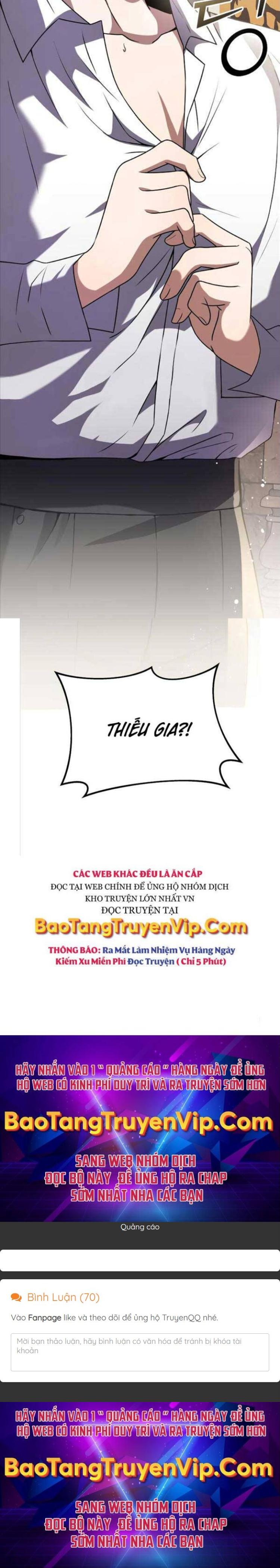 Đọc truyện [Leak] Hắc kị sĩ thiên tài giới hạn thời gian - Chap 4