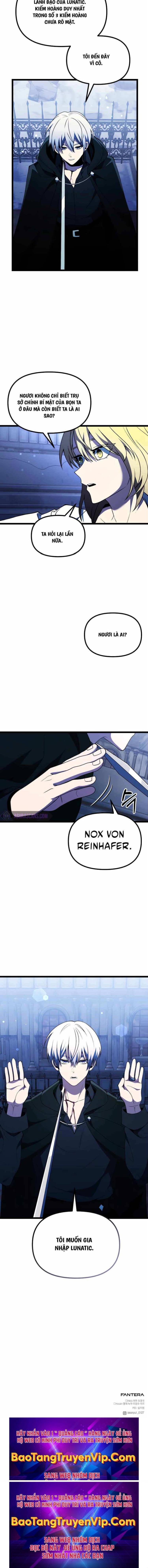 Đọc truyện [Leak] Hắc kị sĩ thiên tài giới hạn thời gian - Chap 43