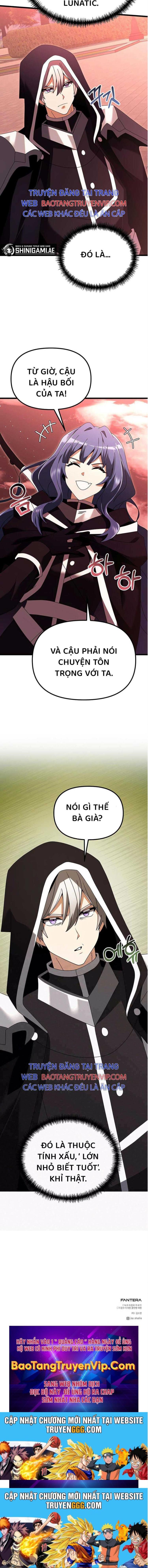 Đọc truyện [Leak] Hắc kị sĩ thiên tài giới hạn thời gian - Chap 74
