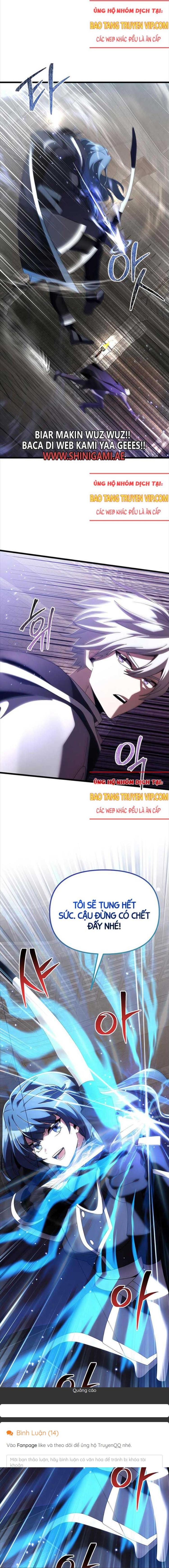 Đọc truyện [Leak] Hắc kị sĩ thiên tài giới hạn thời gian - Chap 76