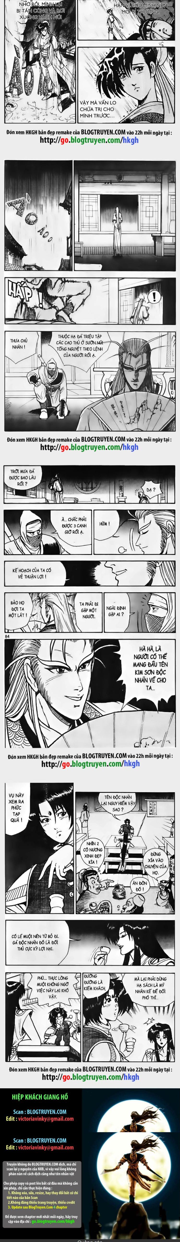 Đọc truyện [Leak] Hiệp Khách Giang Hồ - Chap 10