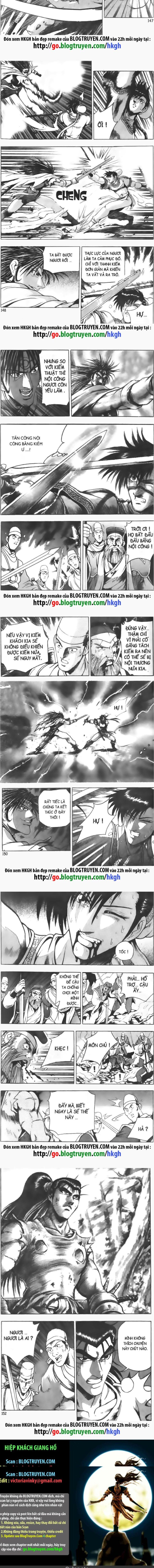 Đọc truyện [Leak] Hiệp Khách Giang Hồ - Chap 101