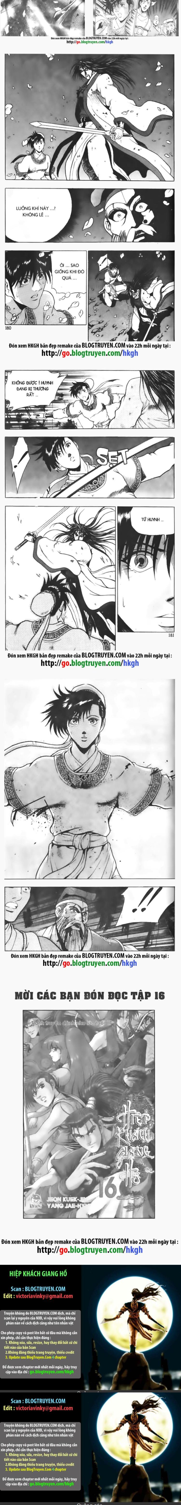 Đọc truyện [Leak] Hiệp Khách Giang Hồ - Chap 102