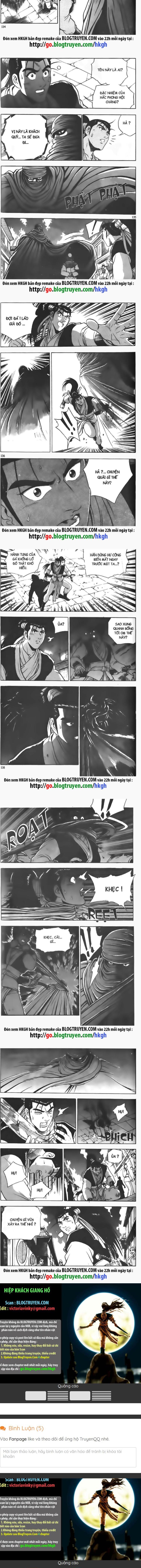 Đọc truyện [Leak] Hiệp Khách Giang Hồ - Chap 115