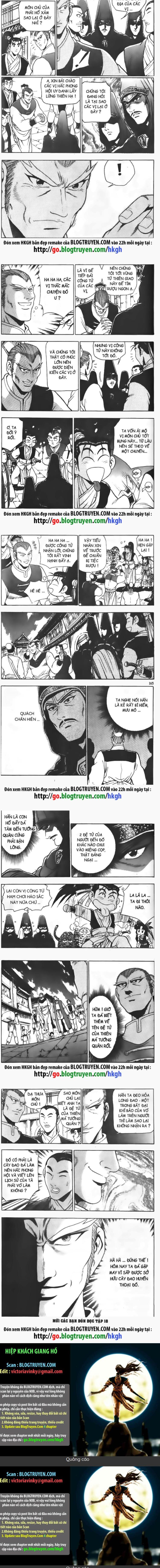 Đọc truyện [Leak] Hiệp Khách Giang Hồ - Chap 116