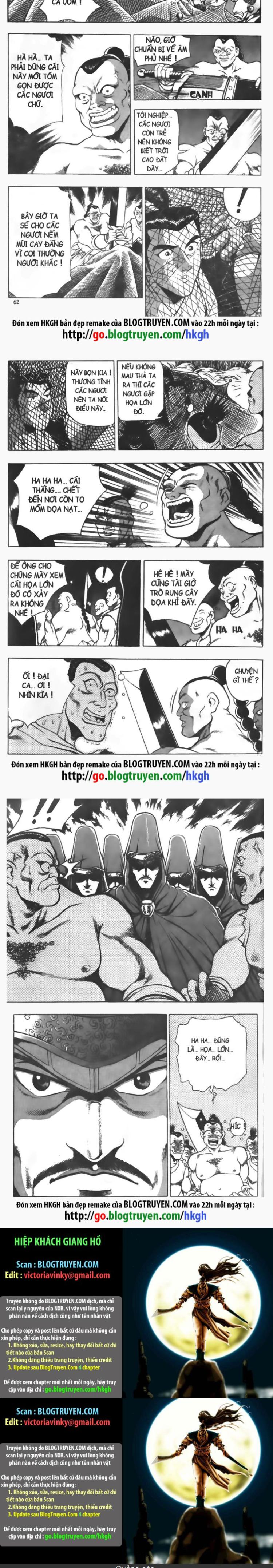 Đọc truyện [Leak] Hiệp Khách Giang Hồ - Chap 119