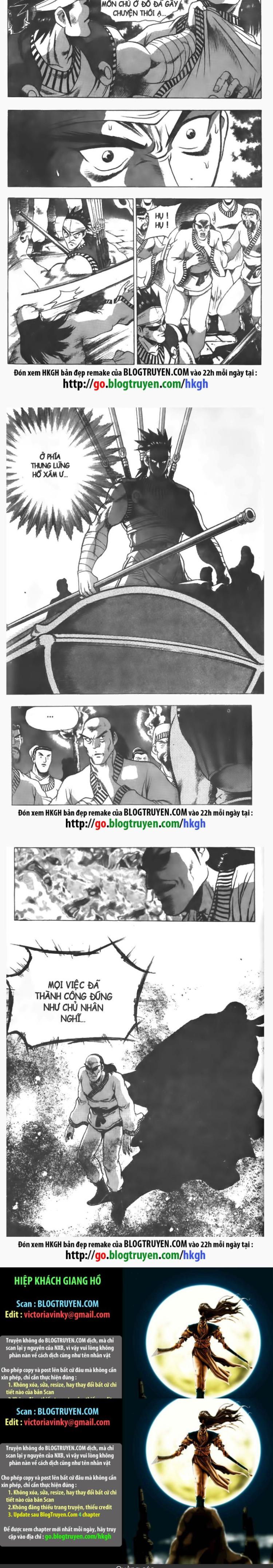 Đọc truyện [Leak] Hiệp Khách Giang Hồ - Chap 120