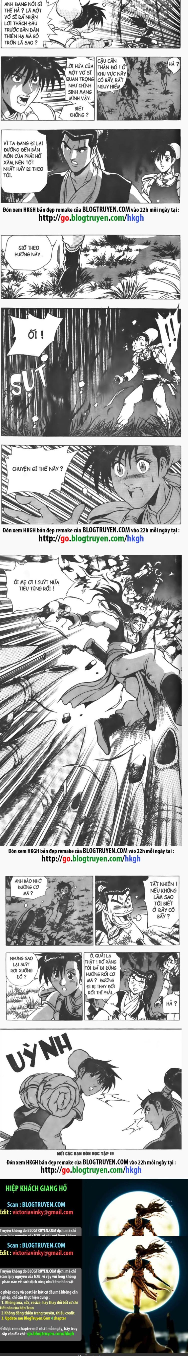 Đọc truyện [Leak] Hiệp Khách Giang Hồ - Chap 123