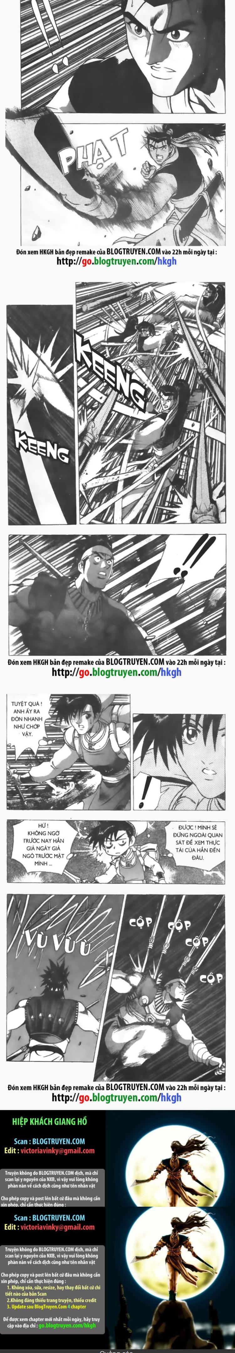 Đọc truyện [Leak] Hiệp Khách Giang Hồ - Chap 124