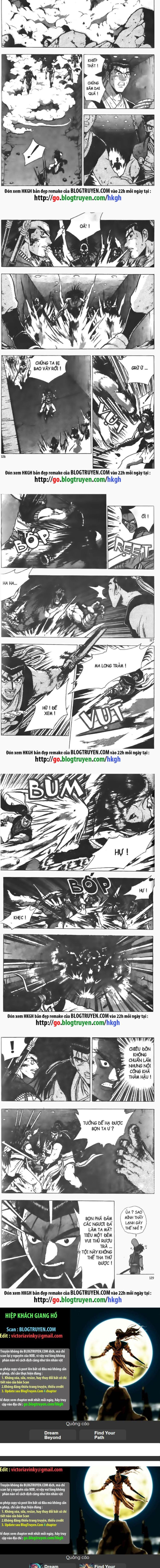 Đọc truyện [Leak] Hiệp Khách Giang Hồ - Chap 128