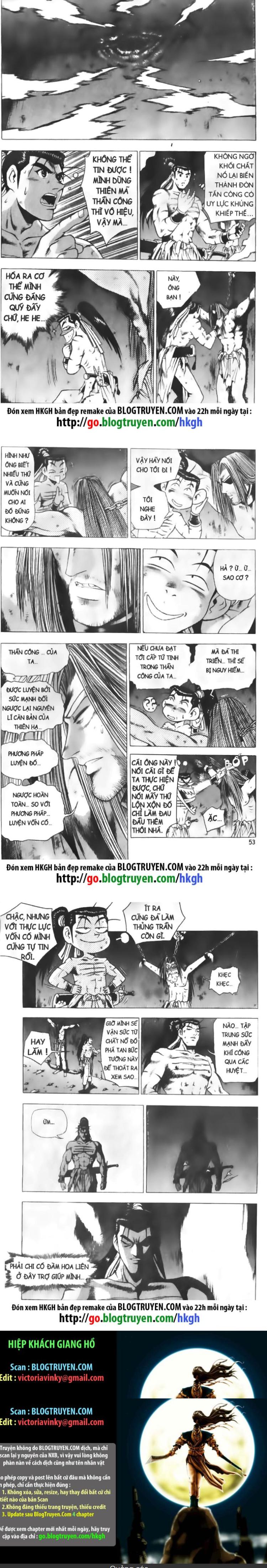 Đọc truyện [Leak] Hiệp Khách Giang Hồ - Chap 132