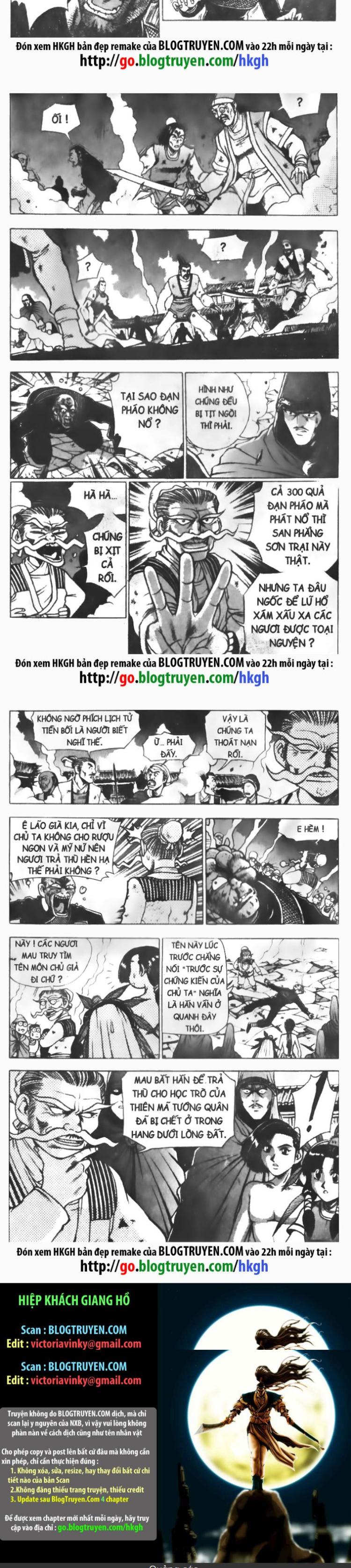 Đọc truyện [Leak] Hiệp Khách Giang Hồ - Chap 138