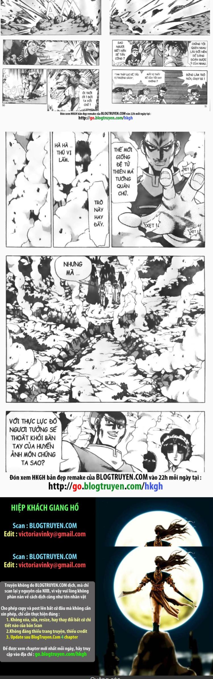 Đọc truyện [Leak] Hiệp Khách Giang Hồ - Chap 139