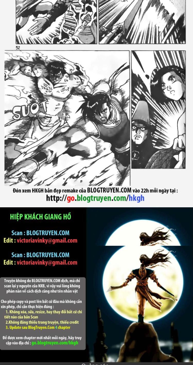 Đọc truyện [Leak] Hiệp Khách Giang Hồ - Chap 153