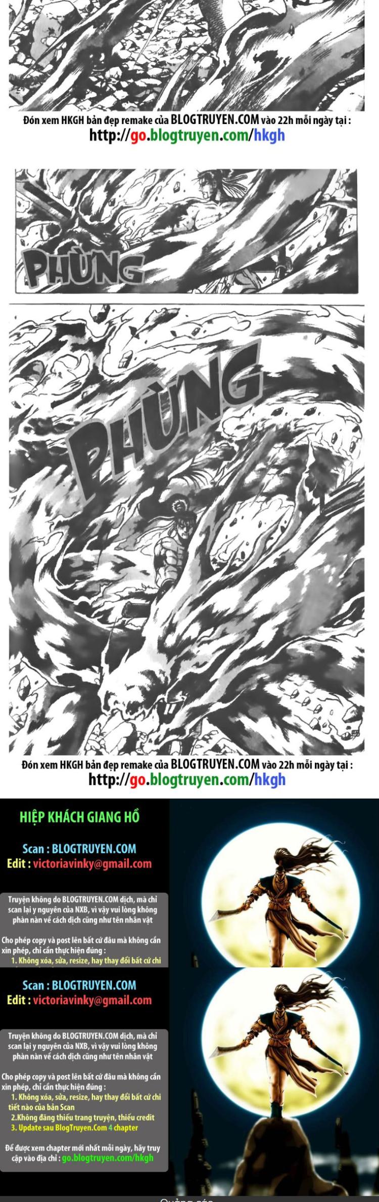 Đọc truyện [Leak] Hiệp Khách Giang Hồ - Chap 159