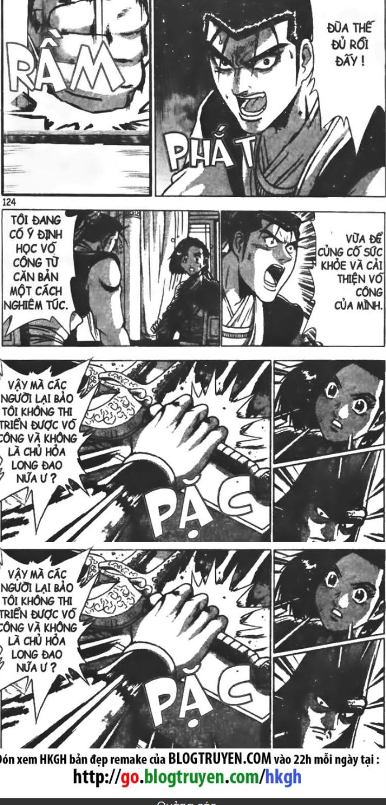 Đọc truyện [Leak] Hiệp Khách Giang Hồ - Chap 163