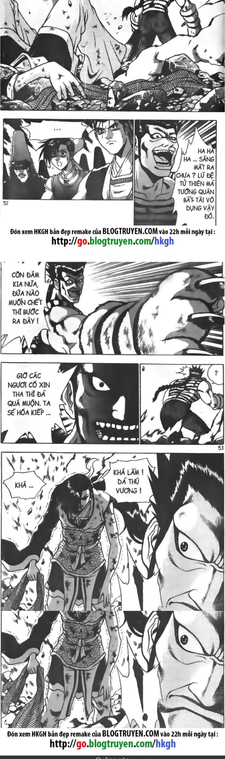 Đọc truyện [Leak] Hiệp Khách Giang Hồ - Chap 167