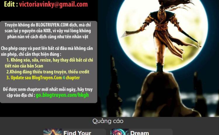 Đọc truyện [Leak] Hiệp Khách Giang Hồ - Chap 190