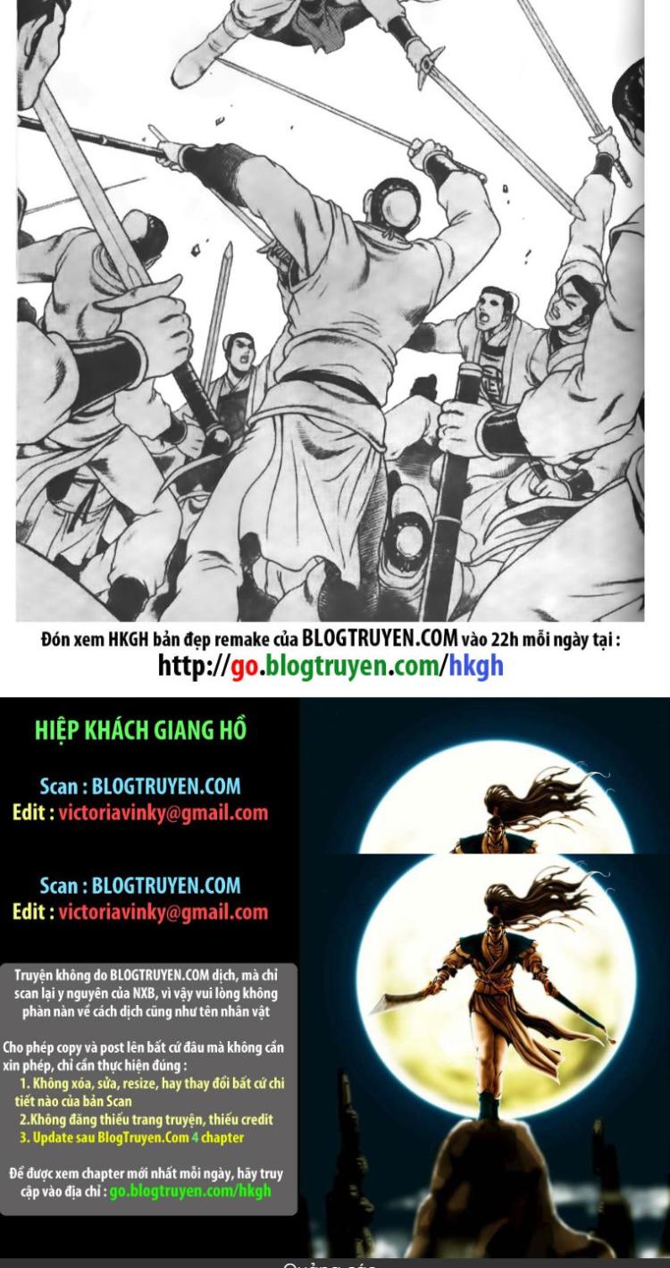 Đọc truyện [Leak] Hiệp Khách Giang Hồ - Chap 192