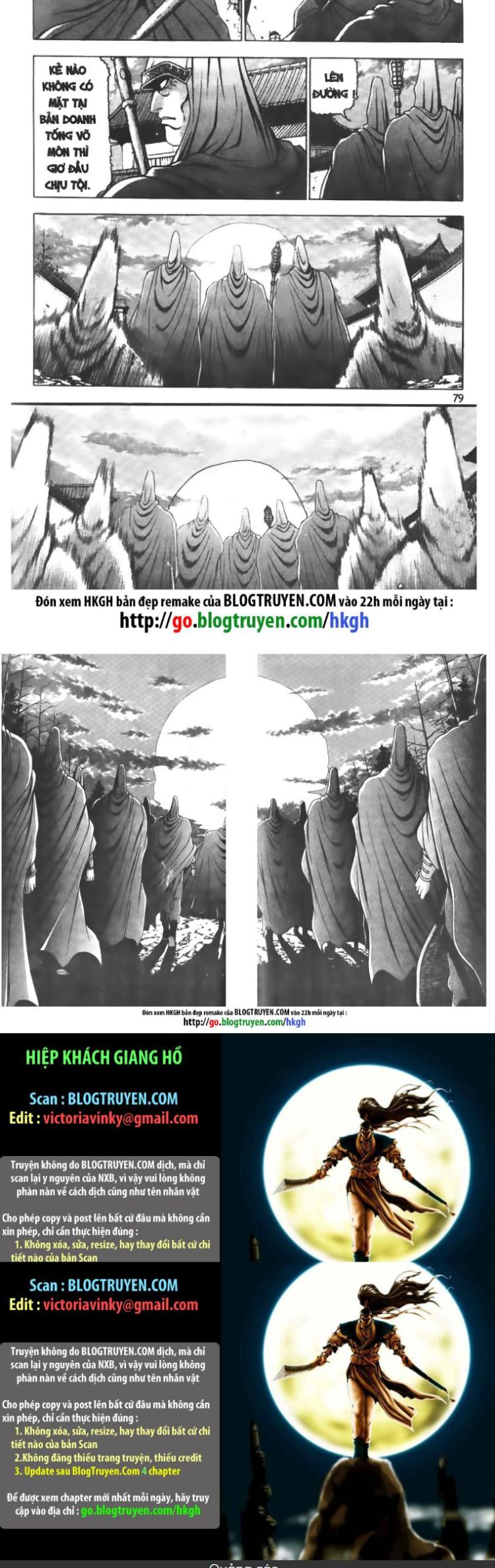 Đọc truyện [Leak] Hiệp Khách Giang Hồ - Chap 196