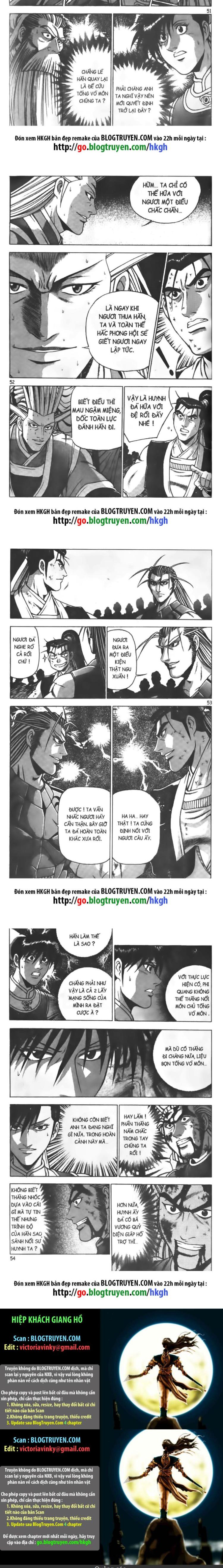 Đọc truyện [Leak] Hiệp Khách Giang Hồ - Chap 209