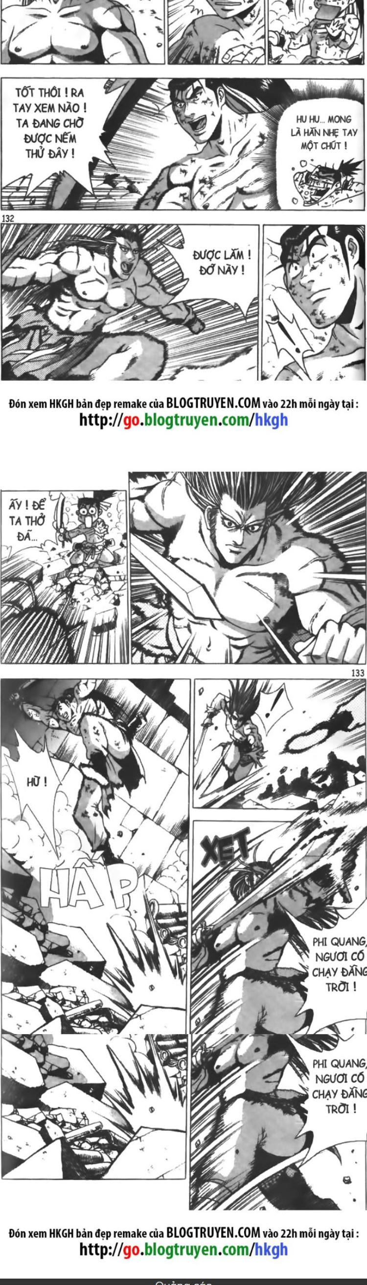 Đọc truyện [Leak] Hiệp Khách Giang Hồ - Chap 212