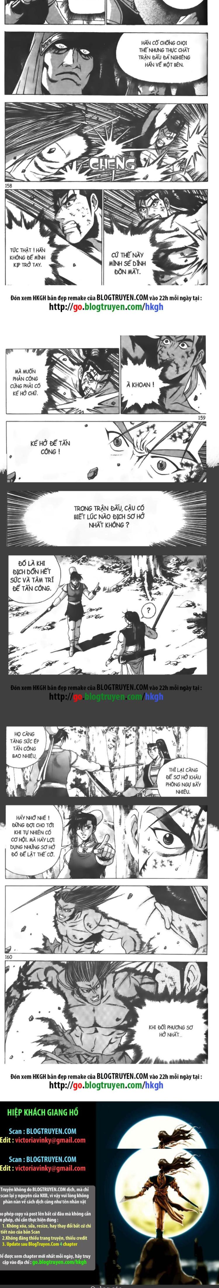 Đọc truyện [Leak] Hiệp Khách Giang Hồ - Chap 213