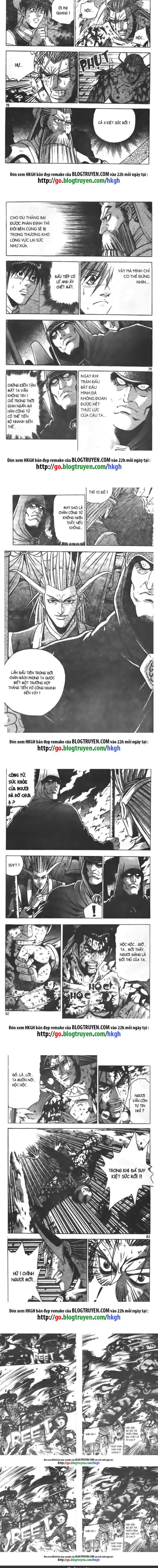 Đọc truyện [Leak] Hiệp Khách Giang Hồ - Chap 217