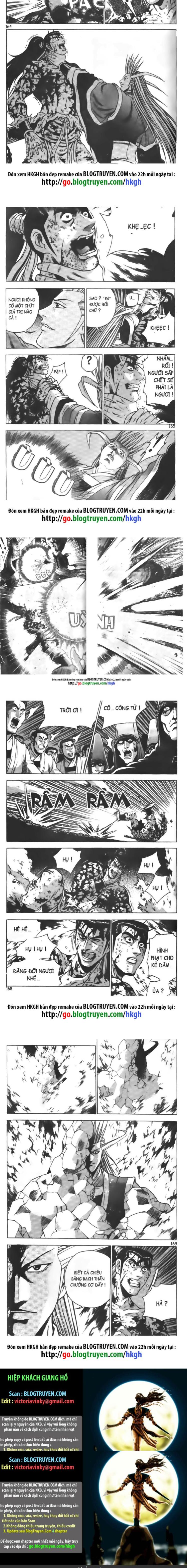 Đọc truyện [Leak] Hiệp Khách Giang Hồ - Chap 220