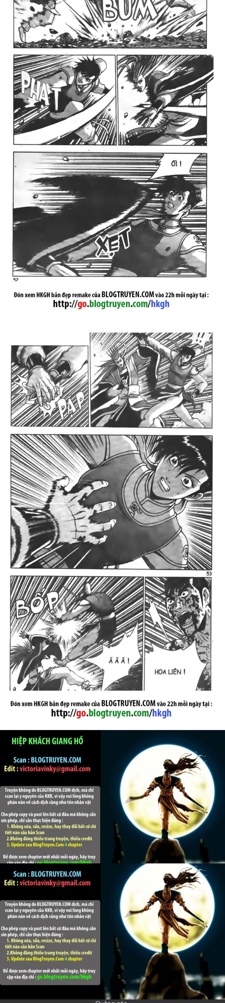 Đọc truyện [Leak] Hiệp Khách Giang Hồ - Chap 223