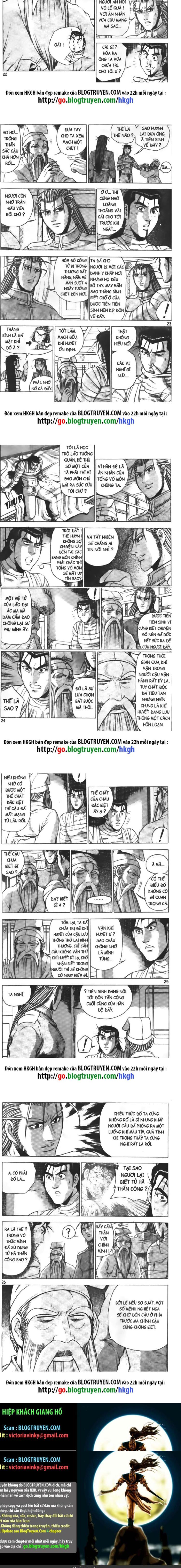 Đọc truyện [Leak] Hiệp Khách Giang Hồ - Chap 229