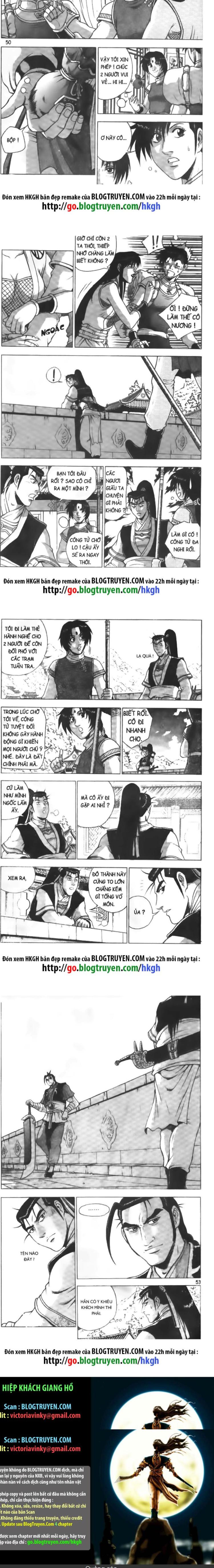 Đọc truyện [Leak] Hiệp Khách Giang Hồ - Chap 230