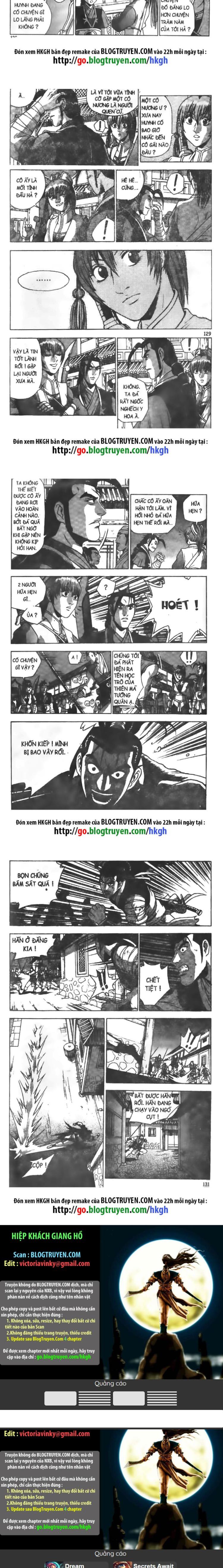 Đọc truyện [Leak] Hiệp Khách Giang Hồ - Chap 233